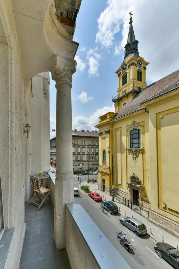 King Of Church Budapešť Exteriér fotografie